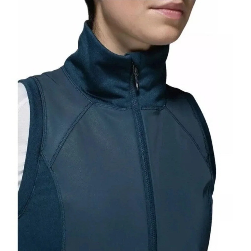 $178 NEW Lululemon Let's Get Visible Vest Size 6